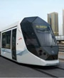 Alstom presenta el primer tranv�a para Al Sufouh, en Dubai
