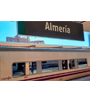 Cambios en los Media Distancia Ja�n-Madrid e Intercity Almer�a-Madrid desde el 6 de septiembre