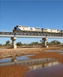 R�cords: Los trenes m�s pesados del mundo