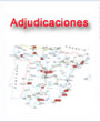 Adjudicaciones, estudios, licitaciones: Actuaciones de los meses de abril y mayo