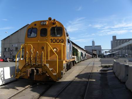 Arranca la segunda fase del proyecto Phoenix, que impulsará el transporte de potasa por ferrocarril