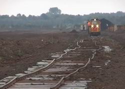 Selecci�n de nueve v�deos sobre ferrocarriles extremos