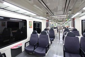 Aprende inglés a bordo de los trenes de FGC