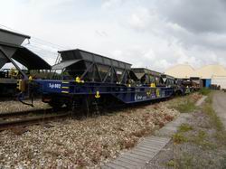 Dispositivo Detector de Descarrilamiento y Frenado Autom�tico de Trenes: 3D y FAT