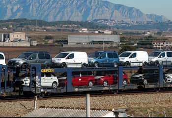 La logística Gefco España crea su división ferroviaria