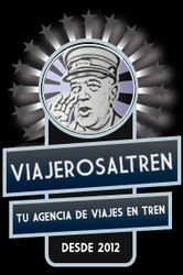 Viajeros al tren, una agencia de viajes dedicada exclusivamente a los viajes en ferrocarril 