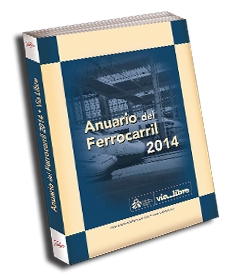 Anuario del Ferrocarril 2013