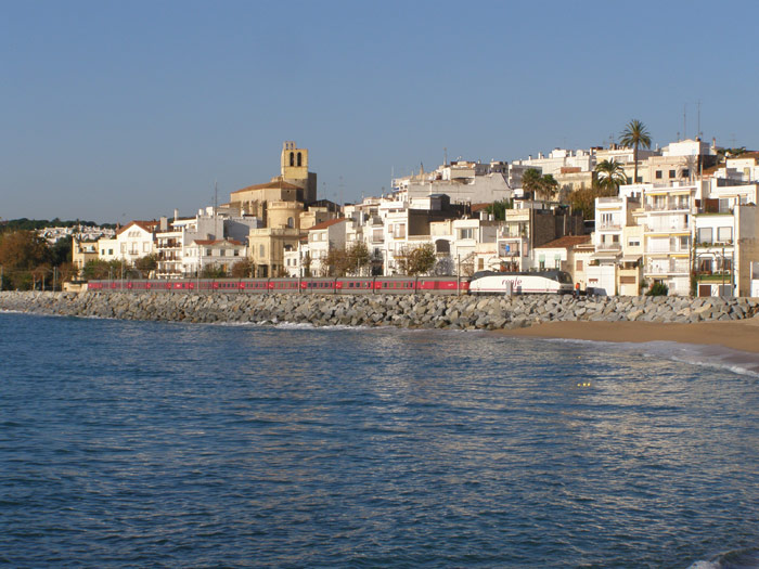 Autor: Pere Garcia Oliv. Sant Pol de Mar 