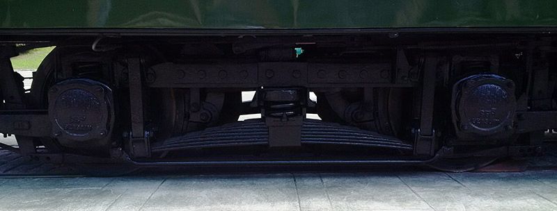 Bogie del MAB