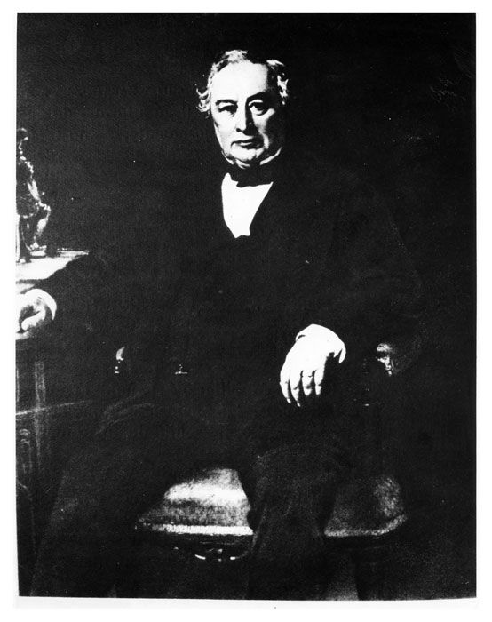 Isaac Pereire.- Banquero del Cr�dito Mobiliario creador de la compa��a del Norte y vicepresidente del primer consejo de administraci�n de la misma.