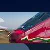 Italo, en marcha el primer servicio europeo de una compaa privada de alta velocidad