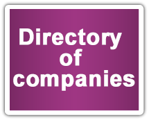 Directory of companies