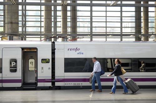 Renfe super� los 257 millones de viajeros entre enero y octubre de 2021