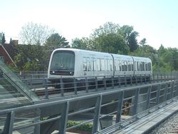Inaugurada en Miln su primera lnea de metro sin conductor