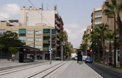 La lnea 2 del Tram de Alicante entrar en servicio en septiembre