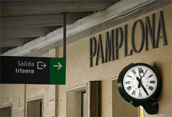 El estudio informativo del tramo "Pamplona-Conexión Y vasca" del corredor Cantábrico-Mediterráneo, en información pública