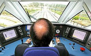 As� funciona el Asfa, Anuncio de Se�ales y Frenado Autom�tico