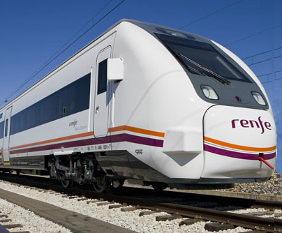 Trenes Intercity, una denominacin recuperada por Renfe