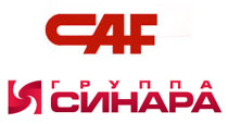 Acuerdo marco entre CAF y el grupo ruso Sinara para fabricar vehículos urbanos