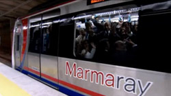 Inaugurado el primer tramo del Proyecto Marmaray que conecta la parte asitica y la europea de Estambul