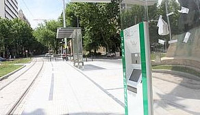 Veinticuatro ofertas para la construcción de la estación intermodal del tren tranvía de la Bahía de Cádiz