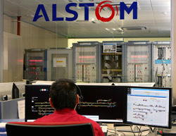 Alstom ubica en España su centro mundial de referencia en señalización tranviaria