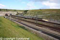 Crecimiento del 12 por ciento de la cifra de negocios del Grupo Eurotunnel en 2013