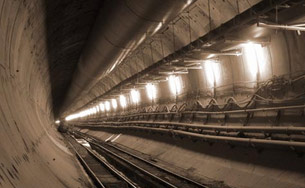 El consorcio formado por Alstom e Isolux realizará la electrificación del túnel de Pajares