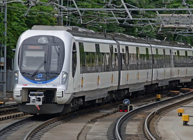 Desde hoy, los trenes de Bermeo de Euskotren llegan al centro de Bilbao