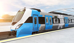 Presentado el XTrapolis Mega de Alstom, para Surfrica