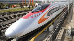 Un consorcio chino construirá la primera línea de alta velocidad de México