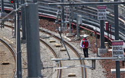 El consorcio CAF-Isolux-Corsn, Azvi y Thales equipar el ferrocarril Ciudad de Mxico-Toluca 