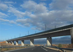 En el último semestre se han licitado seis tramos en la conexión de alta velocidad Murcia-Almería