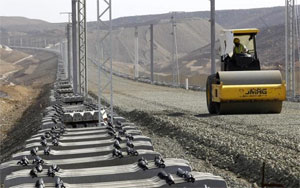Licitado el control de calidad de los materiales ferroviarios para el tramo Cceres-Mrida-Badajoz