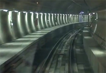 Validado el sistema integrado de detectores de GR Technologies para el proyecto Marmaray