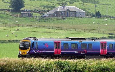 Reino Unido estudia aumentar la competencia en la red ferroviaria