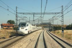 Alta velocidad, pr�ximas inauguraciones: Palencia, Le�n, Zamora, Burgos, Murcia, Castell�n y Granada