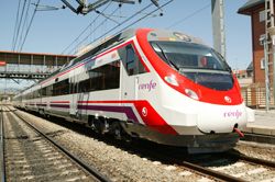 Las Cercan�as de Andaluc�a transportaron m�s de veinte millones de viajeros en 2007 