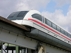 Alemania abandona el proyecto Transrapid