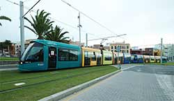 Adjudicada la redacción de los proyectos constructivos del tren del Sur de Tenerife