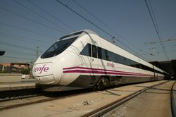 Comienzan las pruebas de los trenes de la nueva serie 121 fabricados por CAF-Alstom 