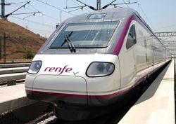 Los Avant Sevilla-Córdoba-Málaga transportaron 947.600 viajeros en 2017, un 5,2 por ciento más que en 2016