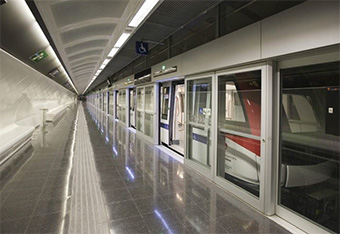 La línea 9 Sur de Barcelona define nuevos estándares para metros 