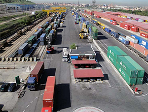 España cuenta con 152 parques logísticos activos