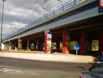 Licitadas obras de mejora estructural de cuatro viaductos de la lnea de alta velocidad Madrid-Sevilla