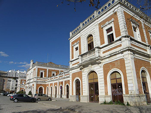 Proyecto para un Museo Ferroviario en Andalucía