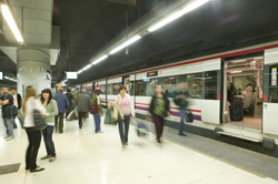 En 2010 se traspasarn a la Generalitat de Catalua las competencias de Cercanas ferroviarias