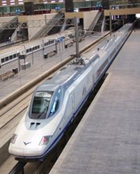 En pruebas el ERTMS Nivel 2 en el tramo de alta velocidad Lrida  Barcelona
