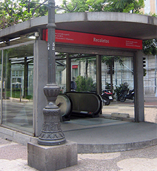 El 1 de junio comenzará la reforma integral del túnel de Recoletos, de Cercanías de Madrid