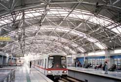 Ansaldo STS suministrar un sistema de Control Automtico de Trenes a Metro de Shanghai 